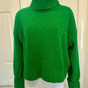 Green Women's Sweater